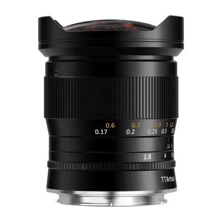 TTArtisan 11mm F2.8 L-mount Lens for Full-Frame Cameras A05B