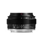 Mirrorless Lenses - TTArtisan 50mm F2 Fuji X mount Black F5020-B-X - quick order from manufacturer