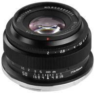 MIRRORLESS Objektīvi - TTArtisan 50mm F2 Nikon Z mount F5020-B-Z - ātri pasūtīt no ražotājaMIRRORLESS Objektīvi - TTArtisan 50mm F2 Nikon Z mount F5020-B-Z - ātri pasūtīt no ražotāja