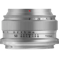 MIRRORLESS Objektīvi - TTArtisan 50mm F2 Nikon Z mount F5020-S-Z - ātri pasūtīt no ražotājaMIRRORLESS Objektīvi - TTArtisan 50mm F2 Nikon Z mount F5020-S-Z - ātri pasūtīt no ražotāja