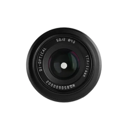TTArtisan 50mm F2 Sony E mount F5020-B-E