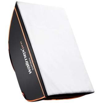 Softboxes - walimex pro Softbox OL 75x150cm Aurora/Bowens - quick order from manufacturer