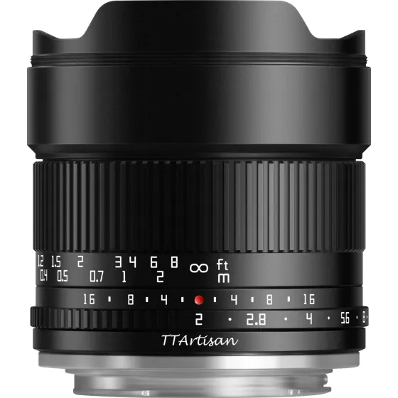 Ttartisan Aps-c 10mm F2 Sony E-mount C1020-b-e C1020-B-E