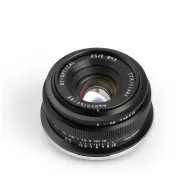 MIRRORLESS Objektīvi - TTArtisan APS-C 25mm F2 Nikon Z mount C2520-B-Z - ātri pasūtīt no ražotājaMIRRORLESS Objektīvi - TTArtisan APS-C 25mm F2 Nikon Z mount C2520-B-Z - ātri pasūtīt no ražotāja