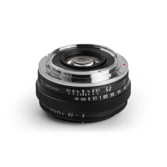 Mirrorless Lenses - TTArtisan APS-C 25mm F2 Sony E mount C2520-B-E - quick order from manufacturer
