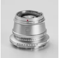MIRRORLESS Объективы - TTArtisan APS-C 35mm F1.4 Canon RF mount C3514-S-R - быстрый заказ от производителяMIRRORLESS Объективы - TTArtisan APS-C 35mm F1.4 Canon RF mount C3514-S-R - быстрый заказ от производителя
