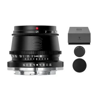 Mirrorless Lenses - TTArtisan APS-C 35mm f1.4 Fuji X mount A11B - quick order from manufacturer