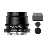 Mirrorless Lenses - TTArtisan APS-C 35mm f1.4 Fuji X mount A11B - quick order from manufacturerMirrorless Lenses - TTArtisan APS-C 35mm f1.4 Fuji X mount A11B - quick order from manufacturer