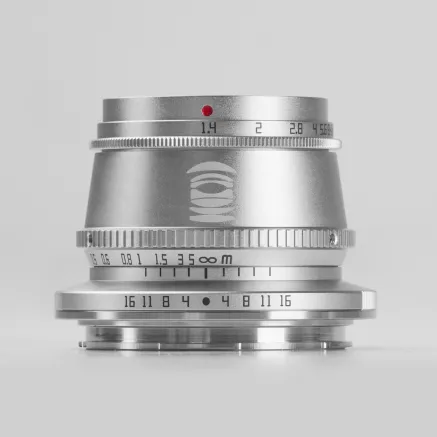TTArtisan APS-C 35mm f1.4 L-mount A14S