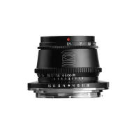 Mirrorless Lenses - TTArtisan APS-C 35mm f1.4 L-mount A14B - quick order from manufacturerMirrorless Lenses - TTArtisan APS-C 35mm f1.4 L-mount A14B - quick order from manufacturer