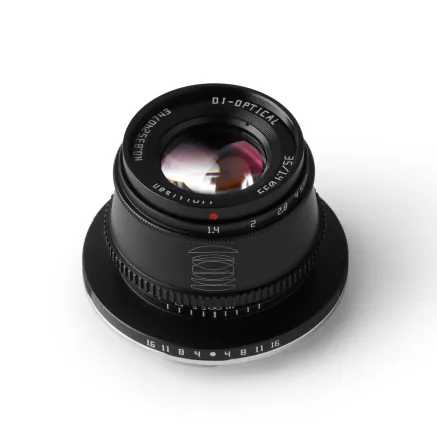 TTArtisan APS-C 35mm f1.4 M43 Lens for M43 Cameras A13B