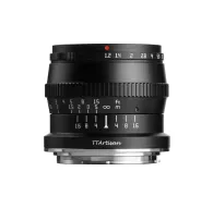 Mirrorless Lenses - TTArtisan APS-C 50mm F1.2 Canon RF mount C5012-B-R - quick order from manufacturerMirrorless Lenses - TTArtisan APS-C 50mm F1.2 Canon RF mount C5012-B-R - quick order from manufacturer
