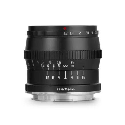 TTArtisan APS-C 50mm f1.2 L-mount A20B