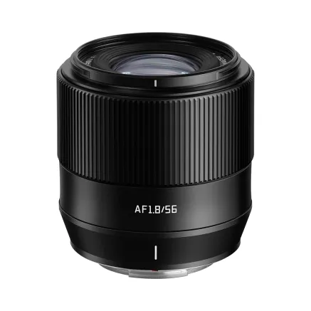 TTArtisan APS-C AF56mm F1.8 Fuji X mount AF5618-X-B