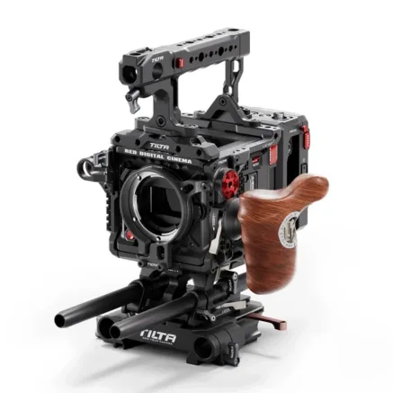 Tilta Camera Cage for RED KOMODO-X Pro Kit - Black TA-T53-C-B