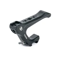 Handle - Tilta ing Compact NATO Top Handle with Nato Rail Kit - Black TA-QRTH7-NRK-B - quick order from manufacturerHandle - Tilta ing Compact NATO Top Handle with Nato Rail Kit - Black TA-QRTH7-NRK-B - quick order from manufacturer