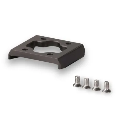 Tilta ing Manfrotto quick release plate - Gray TA-QRBP1-G