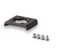 Tripod Accessories - Tilta ing Manfrotto quick release plate - Gray TA-QRBP1-G - quick order from manufacturerTripod Accessories - Tilta ing Manfrotto quick release plate - Gray TA-QRBP1-G - quick order from manufacturer