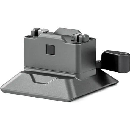 Tilta Khronos ARCA Quick Release Adapter (38mm) - Space Gray TK-ARCA-38-SG