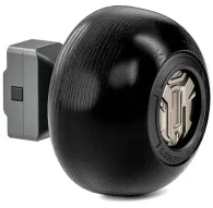 Handle - Tilta Khronos Circular Wooden Handle - Space Gray TK-CWH-SG - quick order from manufacturerHandle - Tilta Khronos Circular Wooden Handle - Space Gray TK-CWH-SG - quick order from manufacturer