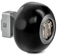 Handle - Tilta Khronos Circular Wooden Handle - Titanium White TK-CWH-TW - quick order from manufacturerHandle - Tilta Khronos Circular Wooden Handle - Titanium White TK-CWH-TW - quick order from manufacturer