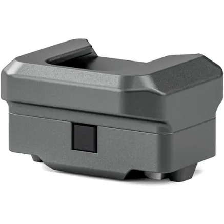 Tilta Khronos Cold Shoe Quick Release Adapter - Space Gray TK-CSA-SG