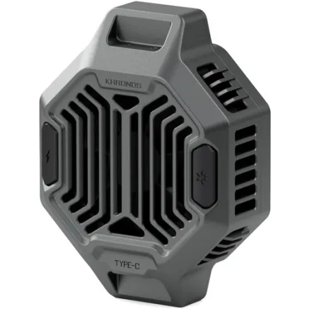Tilta Khronos Cooling System for iPhone - Space Gray TK-IP-CS-SG