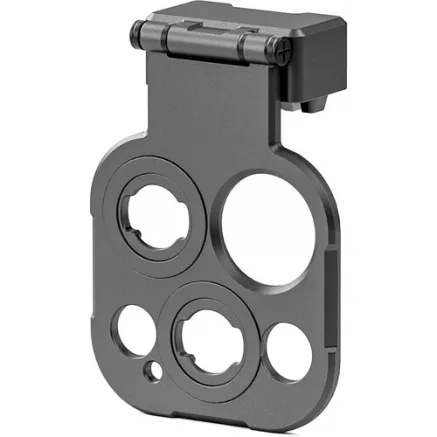 Tilta Khronos M Series Mount Lens Adapter for iPhone - Space Gray TK-IP-MLA-SG