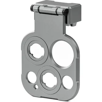 Viedtālruņiem - Tilta Khronos M Series Mount Lens Adapter for iPhone - Titanium White TK-IP-MLA-TW - ātri pasūtīt no ražotāja