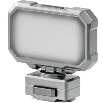 LED Phone Light - Tilta Khronos Mini LED Panel (Daylight) - Titanium White TK-MLP-DL-TW - quick order from manufacturer