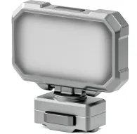 LED Phone Light - Tilta Khronos Mini LED Panel (Daylight) - Titanium White TK-MLP-DL-TW - quick order from manufacturerLED Phone Light - Tilta Khronos Mini LED Panel (Daylight) - Titanium White TK-MLP-DL-TW - quick order from manufacturer