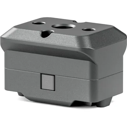 Tilta Khronos NATO Quick Release Adapter - Space Gray TK-UNM-SG