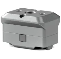 For smartphones - Tilta Khronos NATO Quick Release Adapter - Titanium White TK-UNM-TW - quick order from manufacturerFor smartphones - Tilta Khronos NATO Quick Release Adapter - Titanium White TK-UNM-TW - quick order from manufacturer