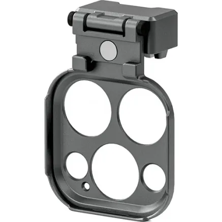 Tilta Khronos Quick Release Filter Tray for iPhone - Space Gray TK-IP-FT-SG