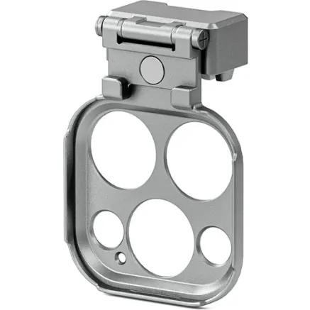 Tilta Khronos Quick Release Filter Tray for iPhone - Titanium White TK-IP-FT-TW