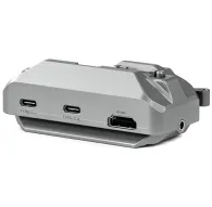 Docks & HUB - Tilta Khronos Quick Release USB-C Hub - Titanium White TK-QRUH-TW - quick order from manufacturerDocks & HUB - Tilta Khronos Quick Release USB-C Hub - Titanium White TK-QRUH-TW - quick order from manufacturer