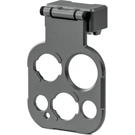 Tilta Khronos T Series Mount Lens Adapter for iPhone - Space Gray TK-IP-TLA-SG