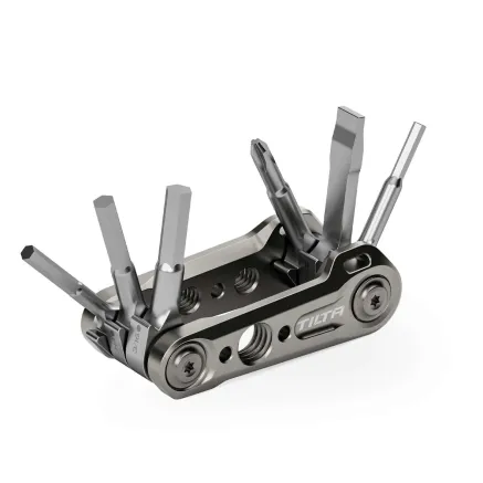 Tilta Multi-Functional Mini Tool Kit - Titanium Gray TA-MMT-TG