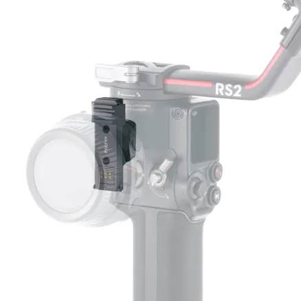Tilta Nucleus Nano II Hand Wheel to DJI Ronin Control Adapter WLC-T05-DCA