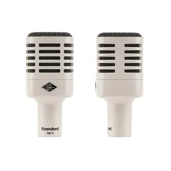 Микрофоны для вокала - Universal Audio SD-3 Set - набор из 3 микрофонов SD-3 AUAD5060 - быстрый заказ от производителя