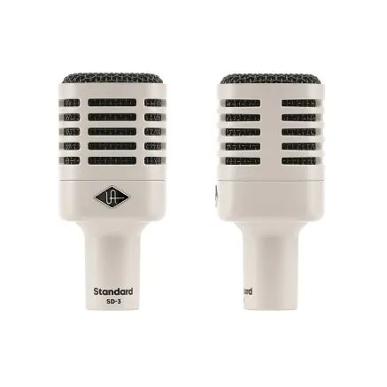 Universal Audio SD-3 Set - набор из 3 микрофонов SD-3 AUAD5060