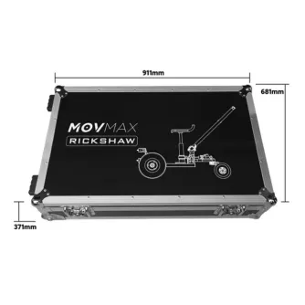 Hard Cases - Vaxis MOVMAX Flight Case for All-Terrain Rickshaw 6972119127524 - quick order from manufacturer