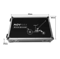 Hard Cases - Vaxis MOVMAX Flight Case for All-Terrain Rickshaw 6972119127524 - quick order from manufacturerHard Cases - Vaxis MOVMAX Flight Case for All-Terrain Rickshaw 6972119127524 - quick order from manufacturer