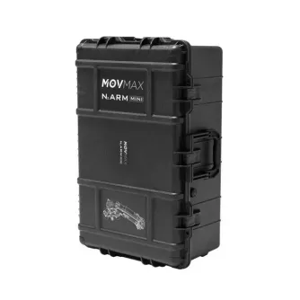 Kietas kelioninis dėklas - Vaxis MOVMAX Flight Case для MOVMAX N2 Air Arm Mini Pro Kit MOVFCN2 - быстрый заказ от производителя