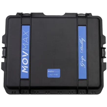 Vaxis MOVMAX Grip Dolly Flightcase 83-0059