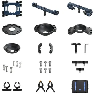 Vaxis MOVMAX Grip Dolly Pro Kit (with Flightcase) 83-0051