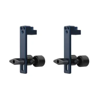 Turētāji - Vaxis MOVMAX Grip Dolly Safety Locker w/ Wheels (Pair) 83-0068 - ātri pasūtīt no ražotāja