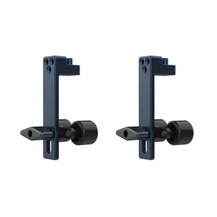 Vaxis MOVMAX Grip Dolly Safety Locker w/ Wheels (Pair) 83-0068
