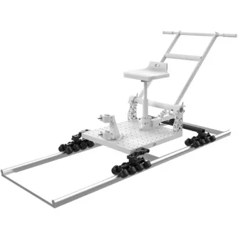 Video rails - Vaxis MOVMAX Rail Wheels Kit 220kg Payload 82-0026 - quick order from manufacturer