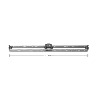 Video rails - Vaxis MOVMAX Slider With Mitchell Mount (2100mm) 83-0028 - quick order from manufacturer